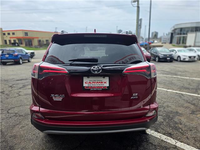 2018 Toyota RAV4 SE (Stk: 2603123) in Waterloo - Image 4 of 26