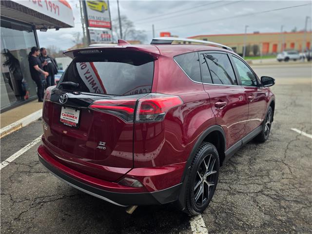 2018 Toyota RAV4 SE (Stk: 2603123) in Waterloo - Image 5 of 26