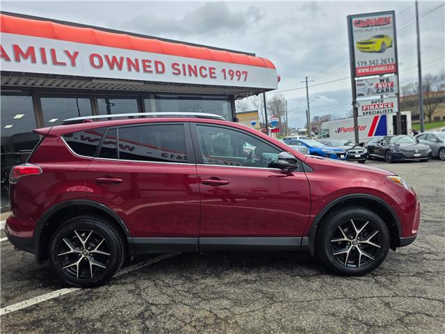 2018 Toyota RAV4 SE (Stk: 2603123) in Waterloo - Image 6 of 26