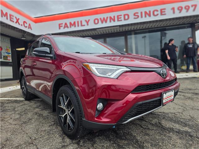 2018 Toyota RAV4 SE (Stk: 2603123) in Waterloo - Image 7 of 26