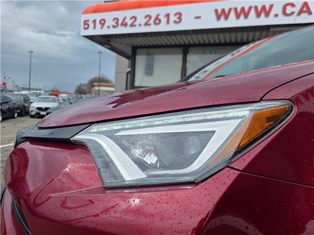 2018 Toyota RAV4 SE (Stk: 2603123) in Waterloo - Image 9 of 26