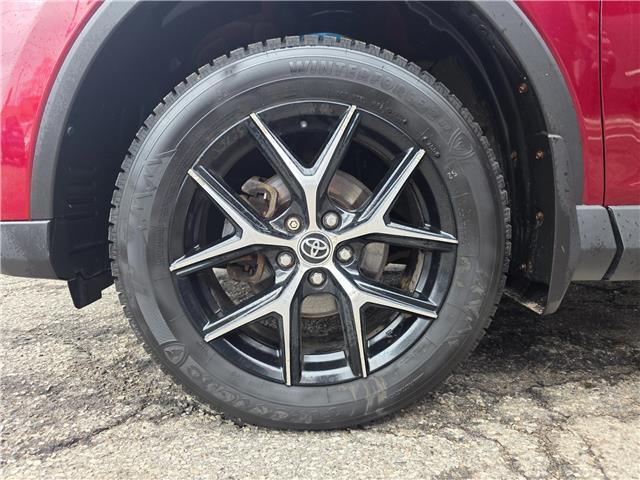 2018 Toyota RAV4 SE (Stk: 2603123) in Waterloo - Image 10 of 26