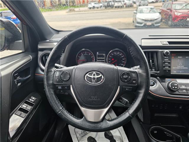 2018 Toyota RAV4 SE (Stk: 2603123) in Waterloo - Image 17 of 26