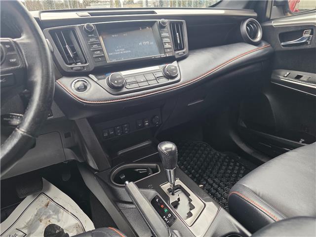 2018 Toyota RAV4 SE (Stk: 2603123) in Waterloo - Image 21 of 26