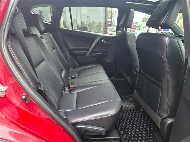 2018 Toyota RAV4 SE (Stk: 2603123) in Waterloo - Image 25 of 26