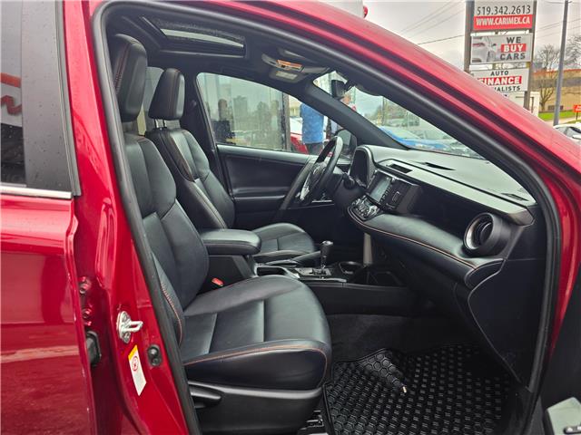 2018 Toyota RAV4 SE (Stk: 2603123) in Waterloo - Image 26 of 26