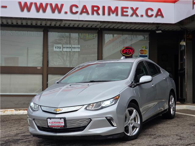 2017 Chevrolet Volt LT (Stk: 2603122) in Waterloo - Image 1 of 22
