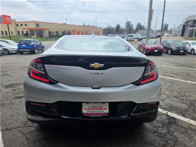 2017 Chevrolet Volt LT (Stk: 2603122) in Waterloo - Image 4 of 22