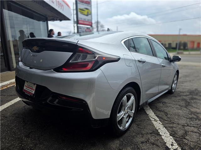2017 Chevrolet Volt LT (Stk: 2603122) in Waterloo - Image 5 of 22