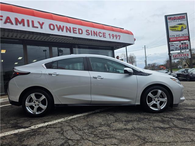 2017 Chevrolet Volt LT (Stk: 2603122) in Waterloo - Image 6 of 22