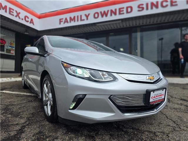 2017 Chevrolet Volt LT (Stk: 2603122) in Waterloo - Image 7 of 22