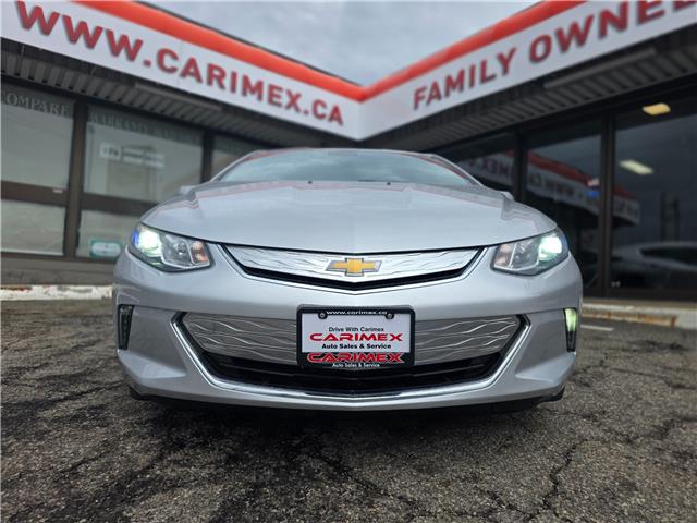2017 Chevrolet Volt LT (Stk: 2603122) in Waterloo - Image 8 of 22