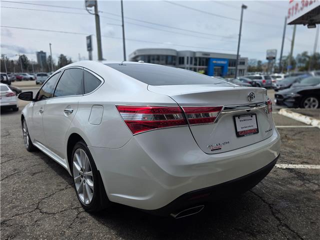 2015 Toyota Avalon Limited (Stk: 2604159) in Waterloo - Image 3 of 28