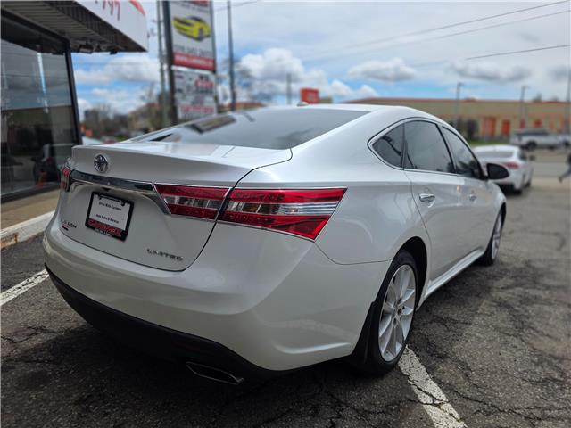 2015 Toyota Avalon Limited (Stk: 2604159) in Waterloo - Image 5 of 28