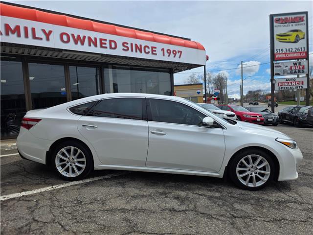 2015 Toyota Avalon Limited (Stk: 2604159) in Waterloo - Image 6 of 28