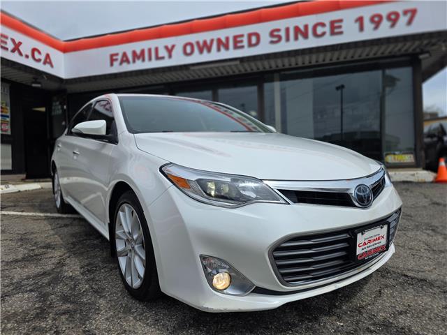 2015 Toyota Avalon Limited (Stk: 2604159) in Waterloo - Image 7 of 28