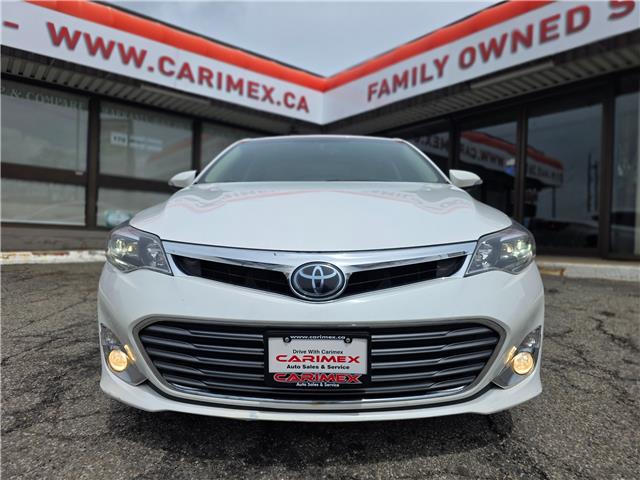 2015 Toyota Avalon Limited (Stk: 2604159) in Waterloo - Image 8 of 28