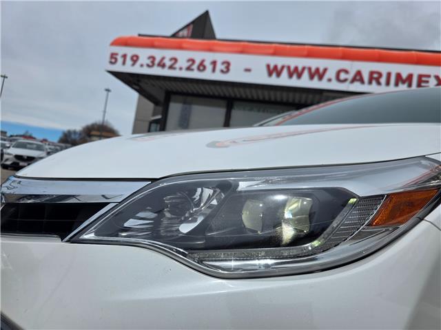 2015 Toyota Avalon Limited (Stk: 2604159) in Waterloo - Image 9 of 28