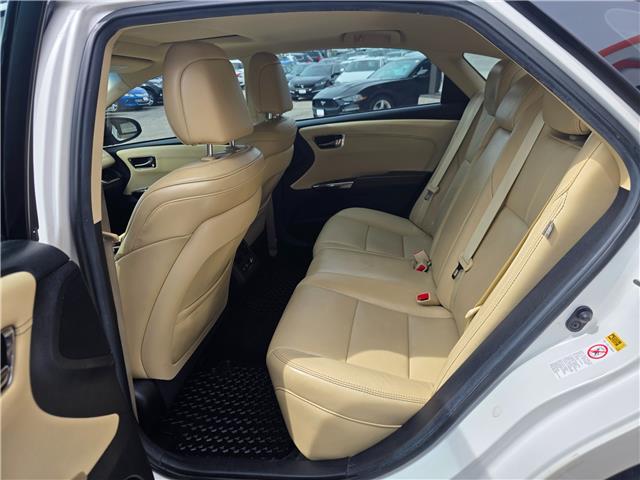 2015 Toyota Avalon Limited (Stk: 2604159) in Waterloo - Image 24 of 28