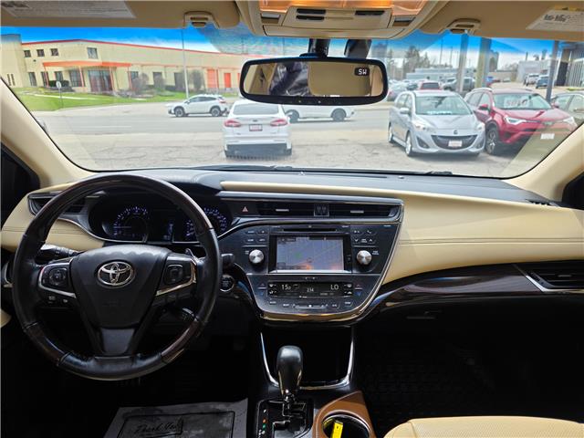 2015 Toyota Avalon Limited (Stk: 2604159) in Waterloo - Image 18 of 28