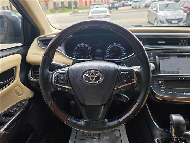 2015 Toyota Avalon Limited (Stk: 2604159) in Waterloo - Image 19 of 28