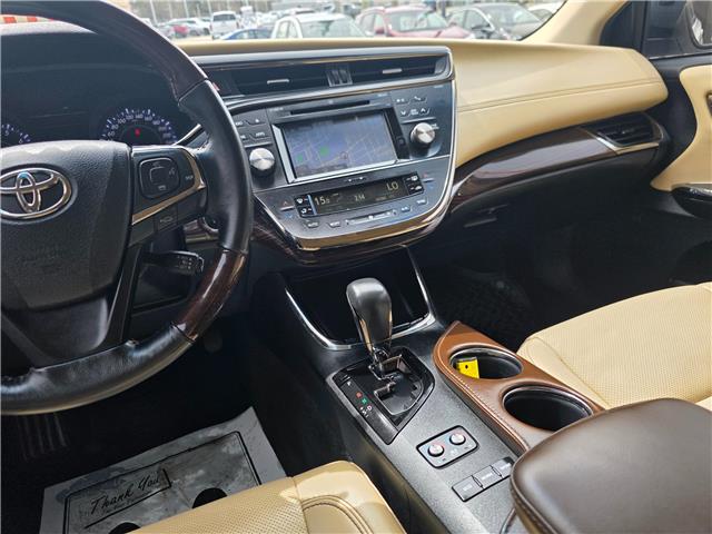 2015 Toyota Avalon Limited (Stk: 2604159) in Waterloo - Image 23 of 28