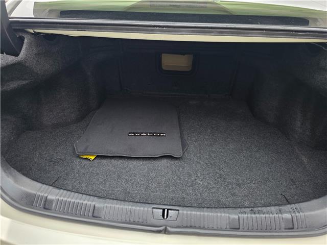 2015 Toyota Avalon Limited (Stk: 2604159) in Waterloo - Image 26 of 28