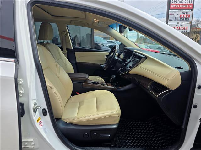 2015 Toyota Avalon Limited (Stk: 2604159) in Waterloo - Image 28 of 28