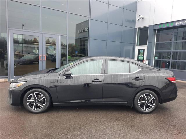 2024 Nissan Sentra SV (Stk: PV4389) in Cornwall - Image 2 of 24