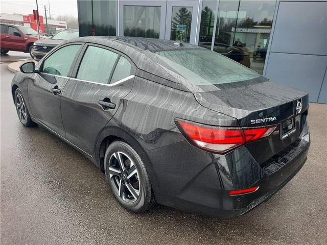 2024 Nissan Sentra SV (Stk: PV4389) in Cornwall - Image 3 of 24