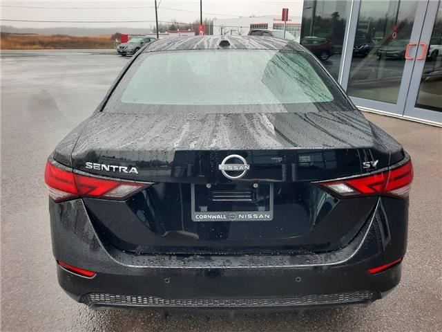 2024 Nissan Sentra SV (Stk: PV4389) in Cornwall - Image 4 of 24
