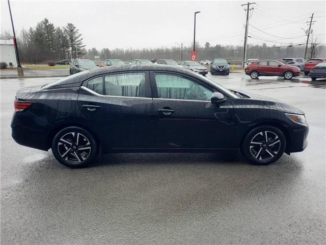 2024 Nissan Sentra SV (Stk: PV4389) in Cornwall - Image 6 of 24