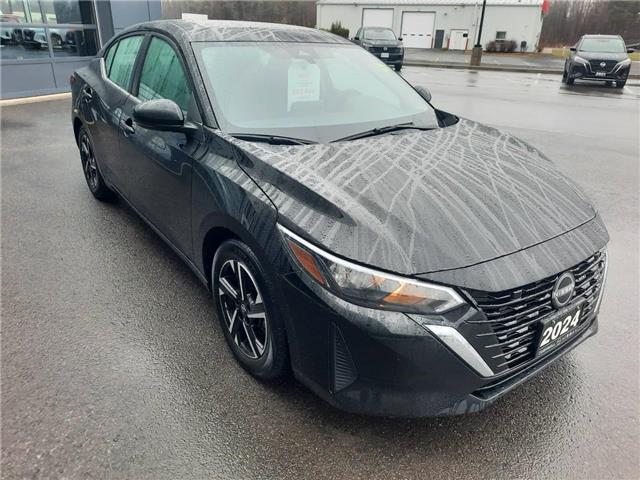 2024 Nissan Sentra SV (Stk: PV4389) in Cornwall - Image 7 of 24