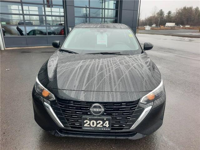 2024 Nissan Sentra SV (Stk: PV4389) in Cornwall - Image 8 of 24