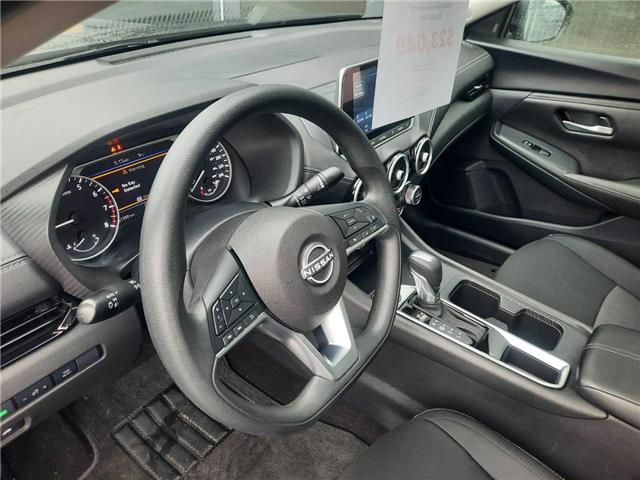 2024 Nissan Sentra SV (Stk: PV4389) in Cornwall - Image 15 of 24