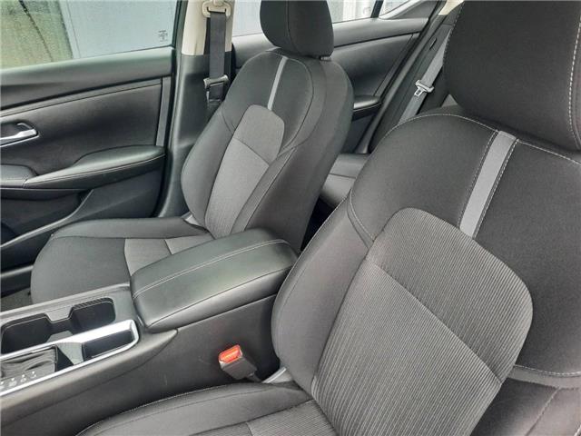2024 Nissan Sentra SV (Stk: PV4389) in Cornwall - Image 16 of 24