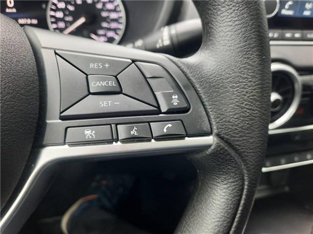 2024 Nissan Sentra SV (Stk: PV4389) in Cornwall - Image 19 of 24