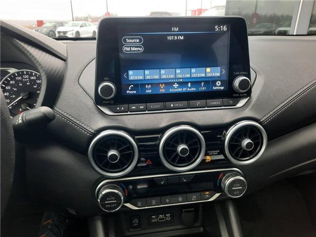 2024 Nissan Sentra SV (Stk: PV4389) in Cornwall - Image 23 of 24