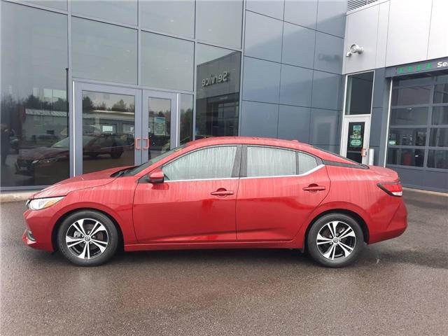 2020 Nissan Sentra SV (Stk: 8918A) in Cornwall - Image 2 of 19