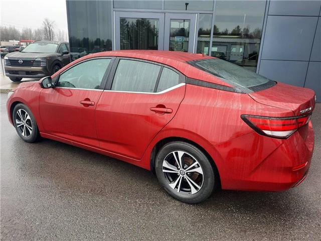 2020 Nissan Sentra SV (Stk: 8918A) in Cornwall - Image 3 of 19