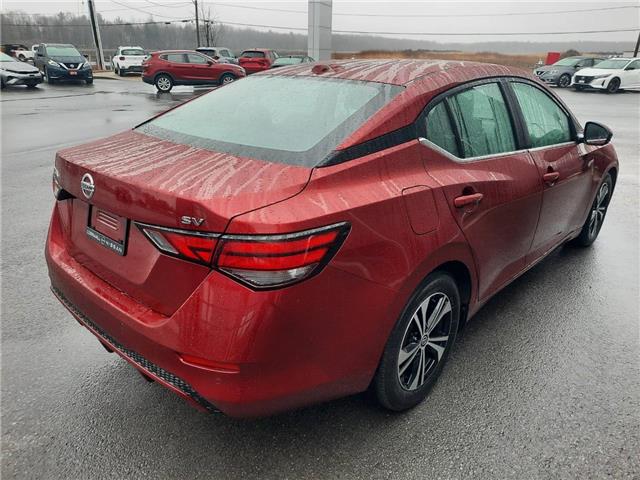 2020 Nissan Sentra SV (Stk: 8918A) in Cornwall - Image 5 of 19