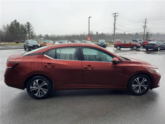 2020 Nissan Sentra SV (Stk: 8918A) in Cornwall - Image 6 of 19