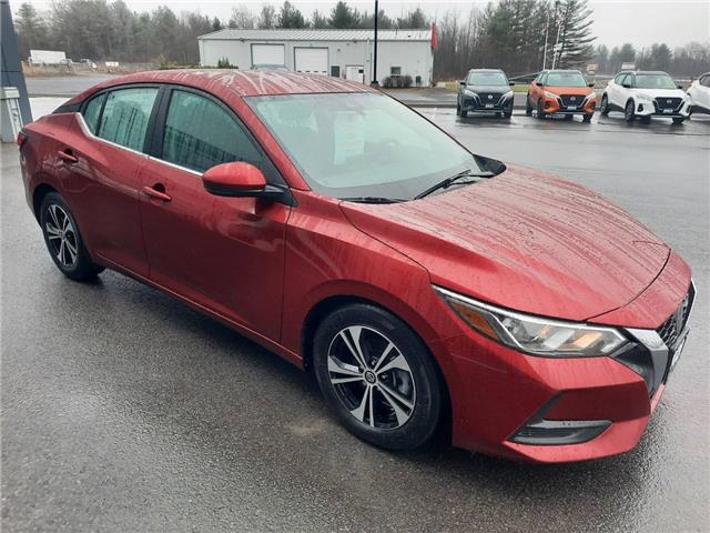 2020 Nissan Sentra SV (Stk: 8918A) in Cornwall - Image 7 of 19