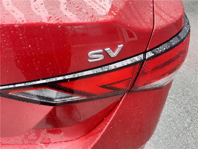 2020 Nissan Sentra SV (Stk: 8918A) in Cornwall - Image 9 of 19