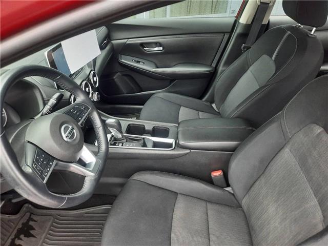 2020 Nissan Sentra SV (Stk: 8918A) in Cornwall - Image 10 of 19