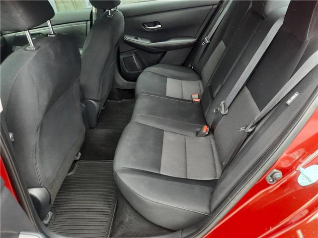 2020 Nissan Sentra SV (Stk: 8918A) in Cornwall - Image 11 of 19