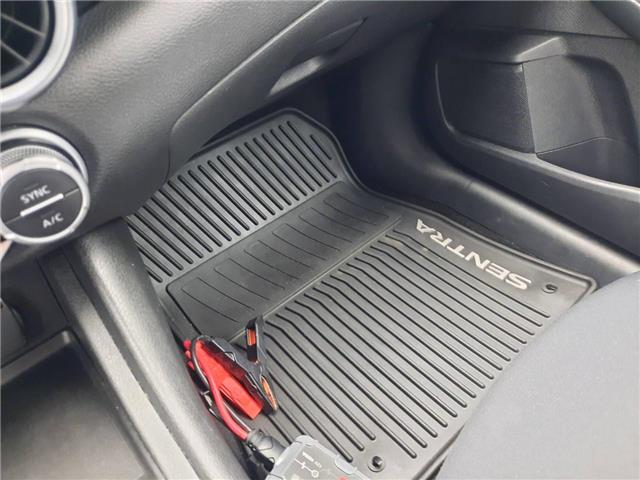 2020 Nissan Sentra SV (Stk: 8918A) in Cornwall - Image 18 of 19