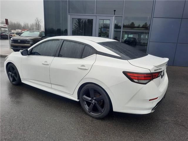 2021 Nissan Sentra SR (Stk: PV4438) in Cornwall - Image 3 of 21