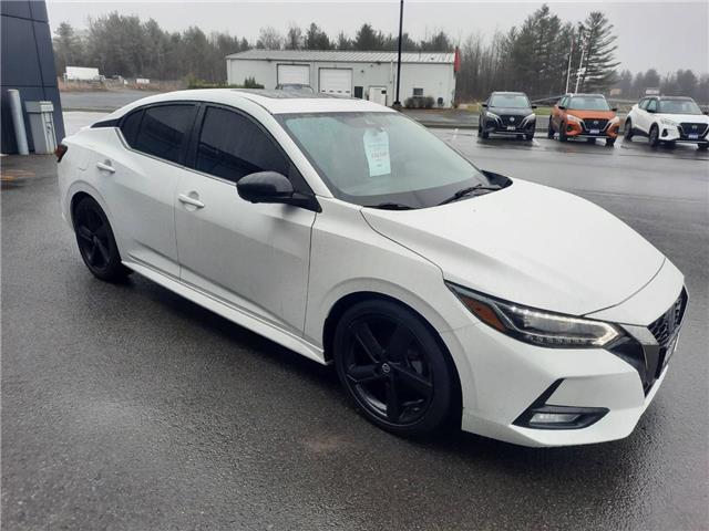 2021 Nissan Sentra SR (Stk: PV4438) in Cornwall - Image 6 of 21