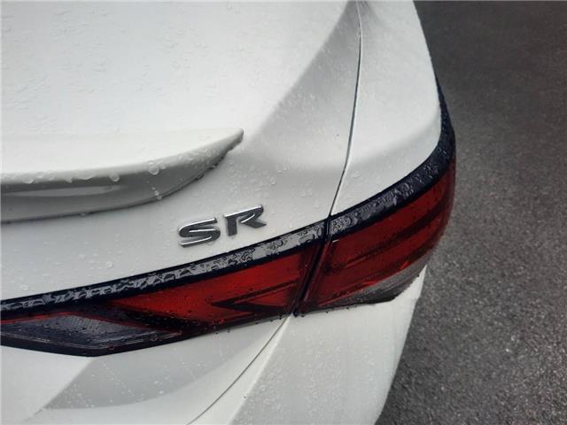 2021 Nissan Sentra SR (Stk: PV4438) in Cornwall - Image 9 of 21